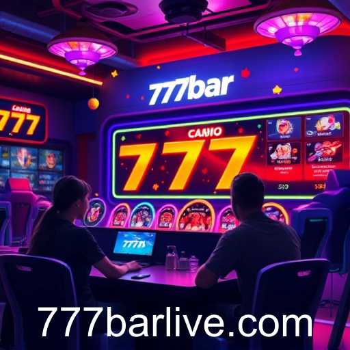 777bar's Rise in Online Gaming