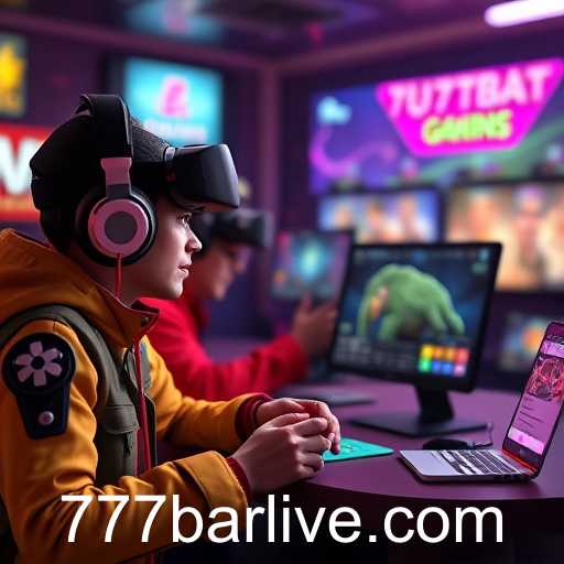 Evolving Landscape of Online Gaming in 2025