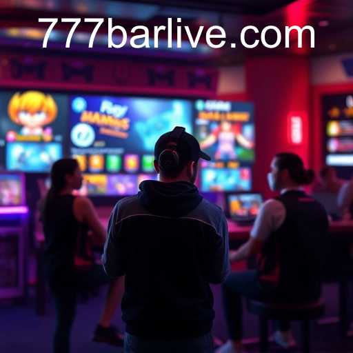 Online Gaming Trends: 777bar Leads the Way